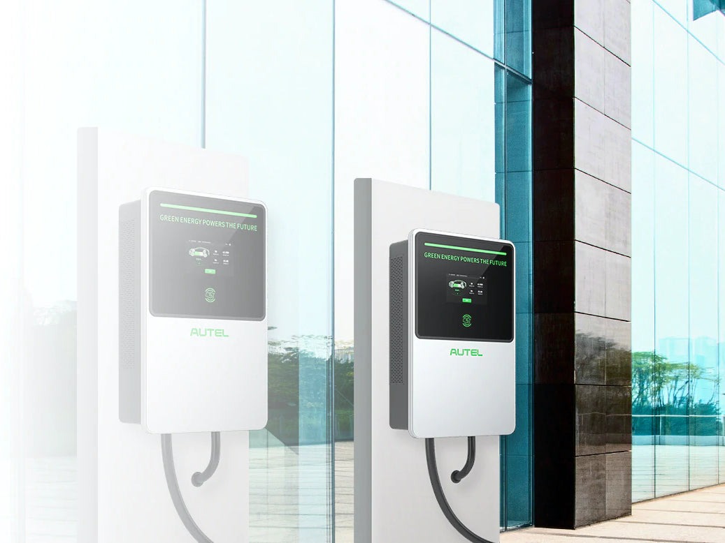 EV Charging Solutions For The Workplace - EV Pro Solutions
