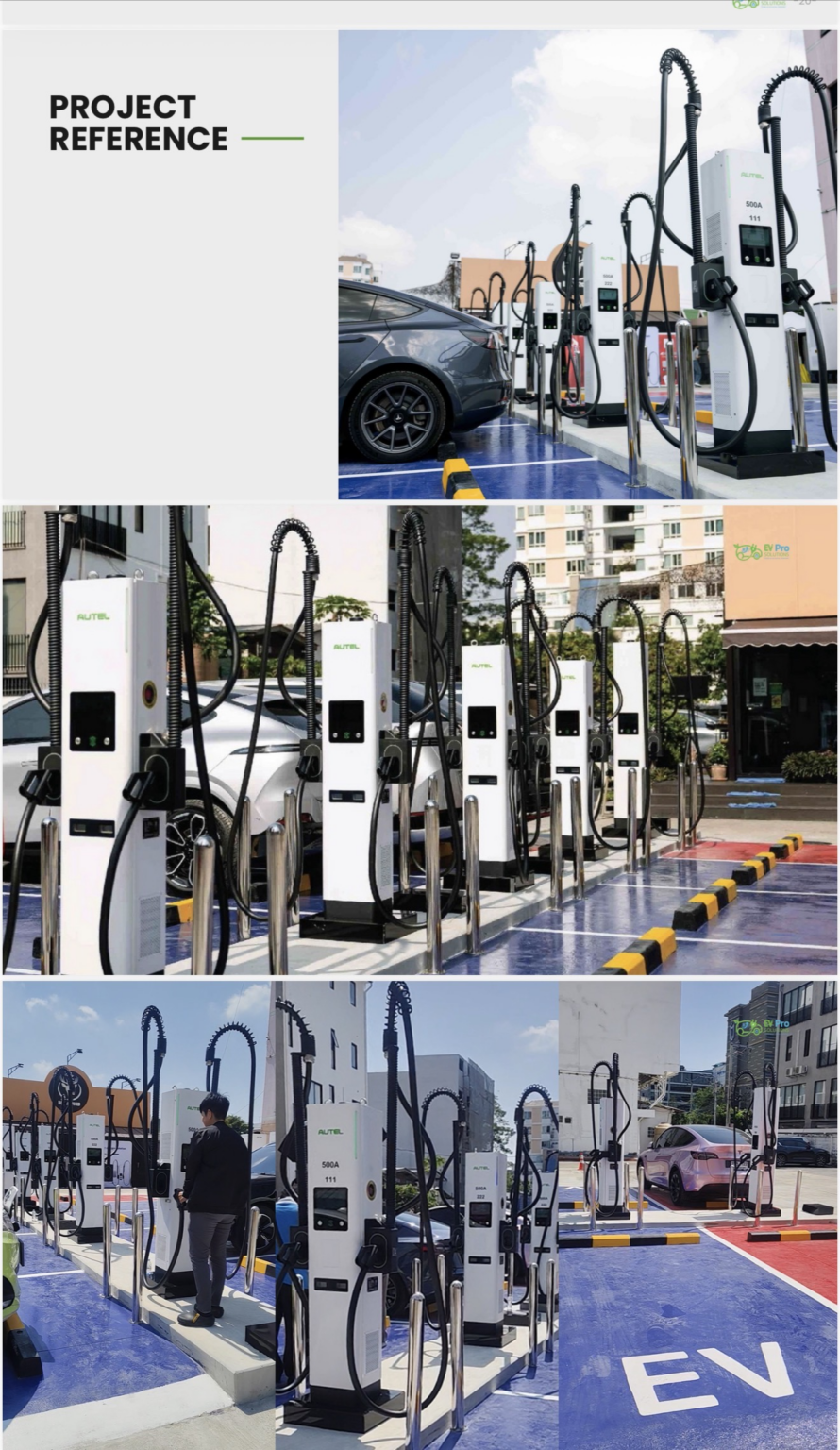 EV Charging Solutions - EV Pro Solutions